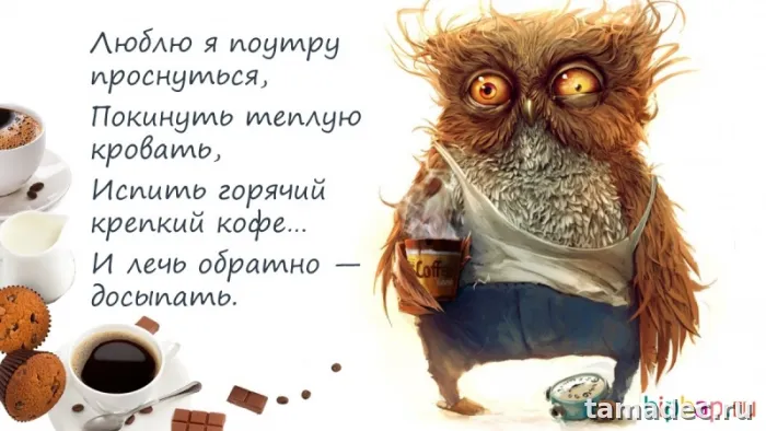 Супер картинки с Добрым утром. Доброе утро - картинки прикольные с надписями