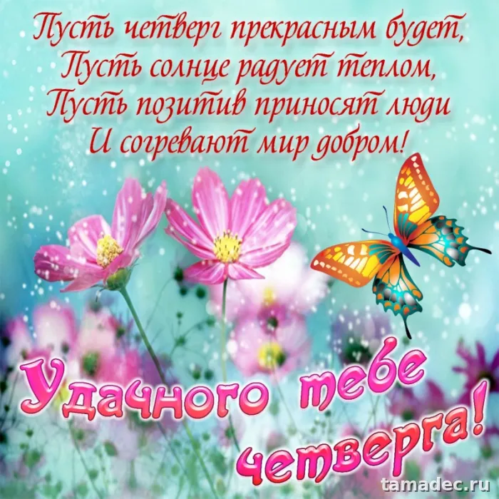 Картинки с Добрым утром четверга. Очень классные картинки доброе утро четверга