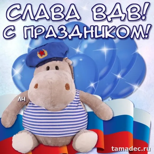 Картинки с Днем Воздушно-десантных войск (90 открыток). Прикольные картинки с надписями