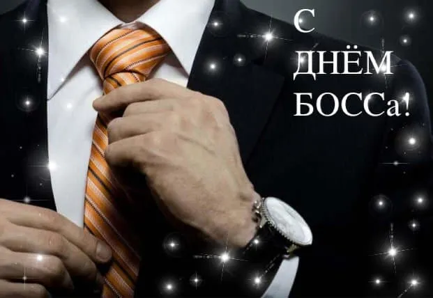 Картинки с Днем шефа, с Днем босса (100 открыток). Красивые открытки