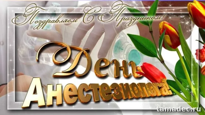 Картинки с Днем анестезиолога (110 открыток). Картинки с поздравлениями