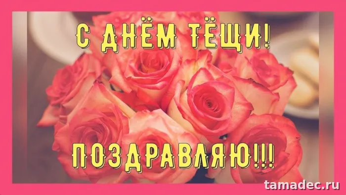 Прикольные картинки с Днем тёщи (140 открыток). Красивые открытки
