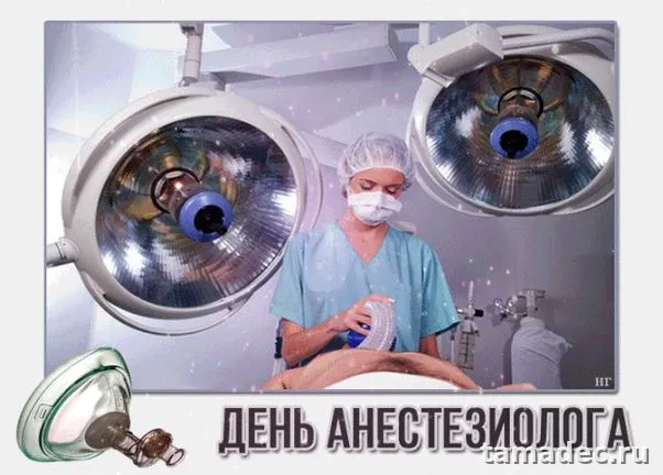 Картинки с Днем анестезиолога (110 открыток). Красивые открытки