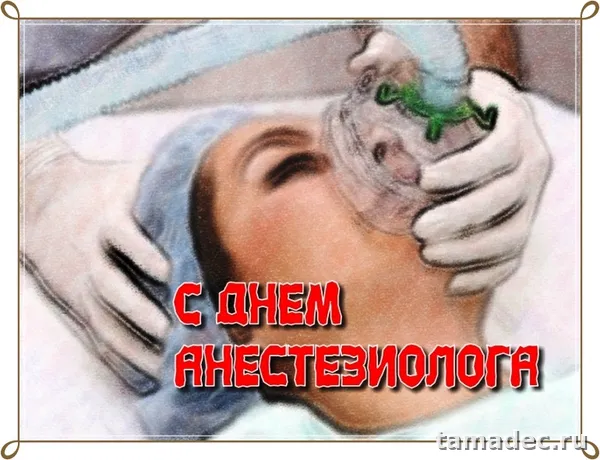 Картинки с Днем анестезиолога (110 открыток). Картинки с поздравлениями