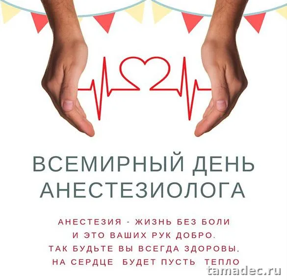 Картинки с Днем анестезиолога (110 открыток). Красивые открытки