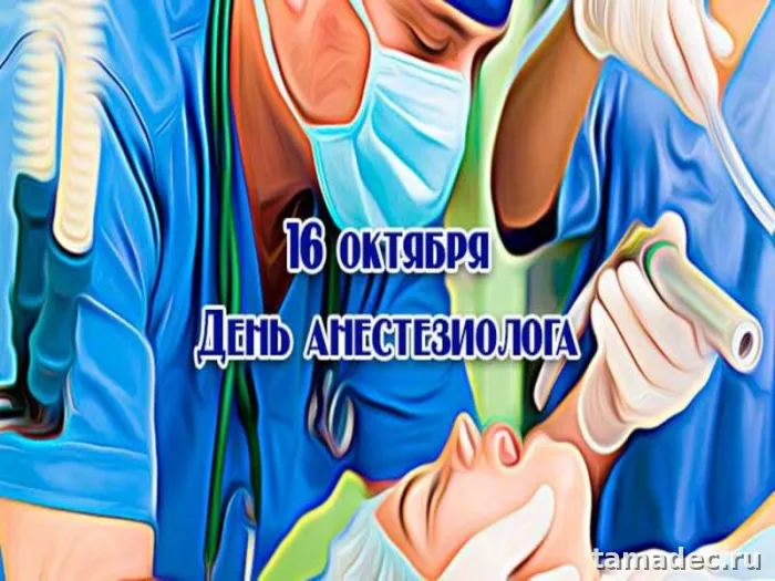 Картинки с Днем анестезиолога (110 открыток). Картинки с поздравлениями