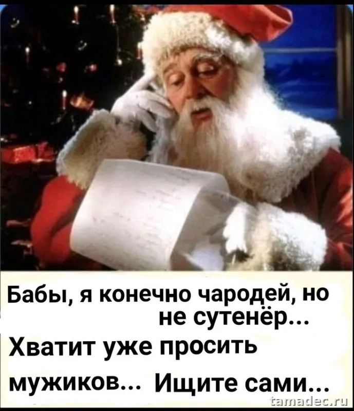 Прикольные картинки на Новый год. Новогодние прикольные картинки
