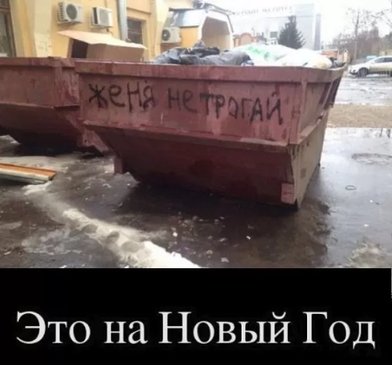 Прикольные картинки про Новый год. Прикольные картинки под Новый год