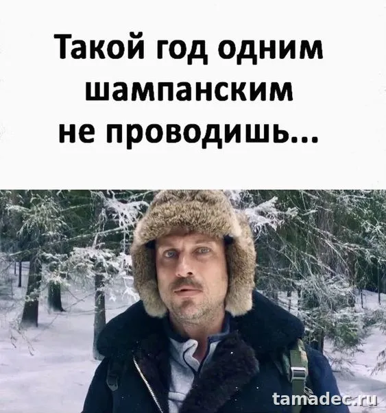 Прикольные картинки на Новый год. Прикольные картинки про Новый год