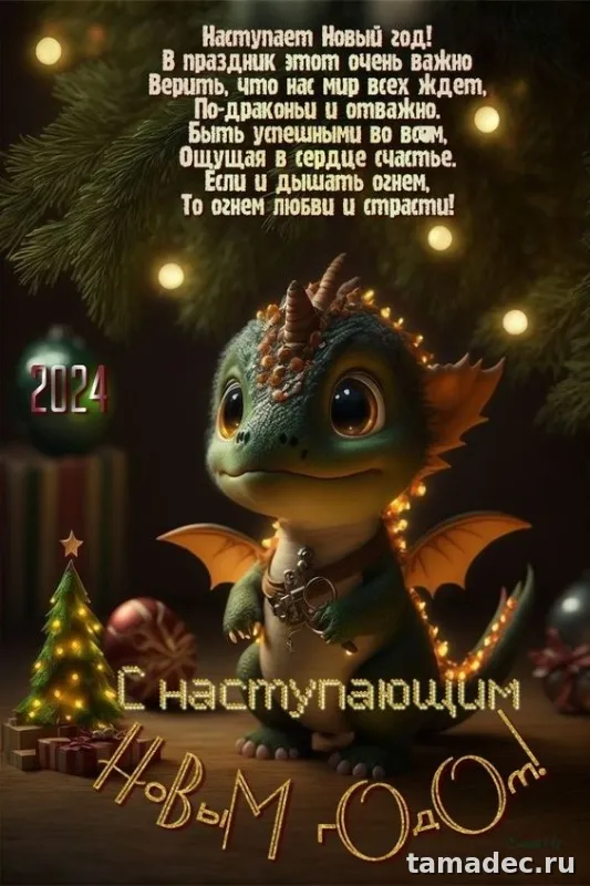 Картинки "С Наступающим Новым годом". Новогодние открытки "С Наступающим Новым годом"
