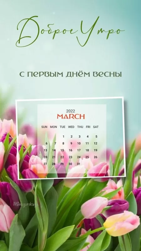 Красивые картинки с 1 марта. Красивые картинки с 1 марта