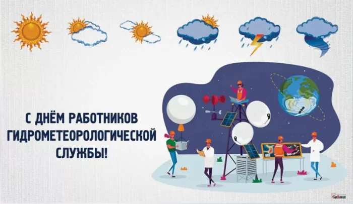 Красивые картинки с Днем метеоролога . С Днем метеоролога - картинки с пожеланиями