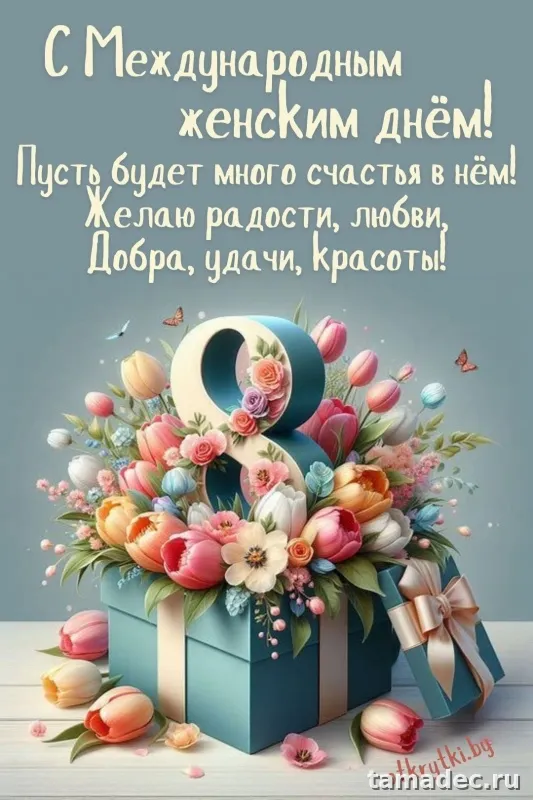 Картинки с Международным женским Днем. Красивые картинки с Междунароным женским Днем&nbsp;