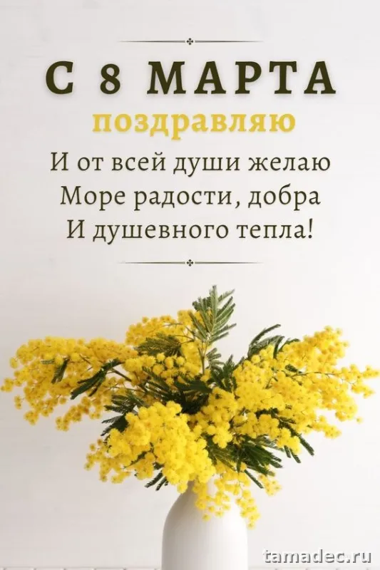 Прикольные и красивые картинки с 8 марта. С 8 марта - картинки с пожеланиями