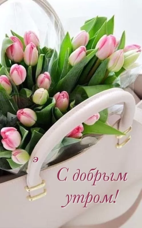 Красивые весенние картинки Доброго утра. Весенние картинки Доброе утро