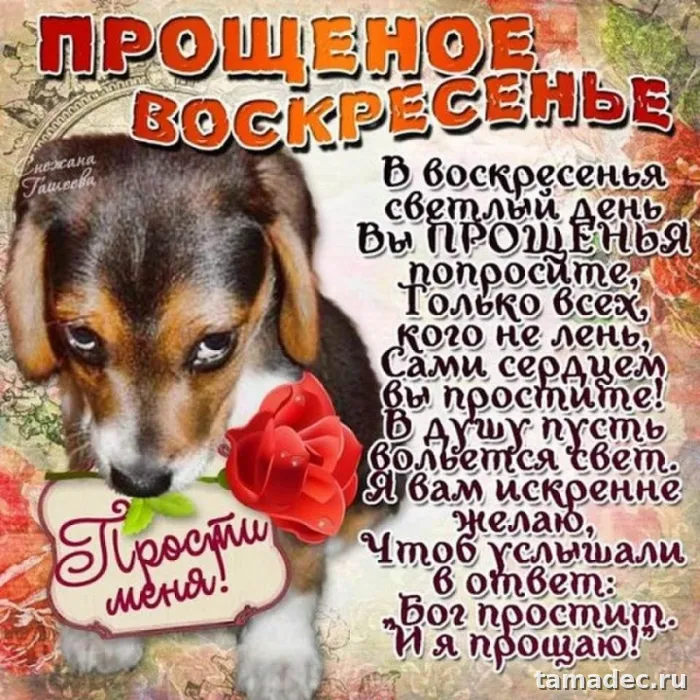 Картинки на Прощеное Воскресенье . Красивые картинки Прощеное Воскресенье&nbsp;