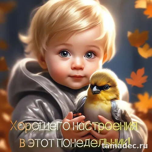 Картинки доброе утро понедельника. Доброго утра понедельника картинки с пожеланиями