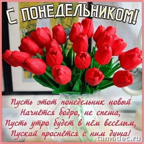 Картинки доброе утро понедельника. Доброе утро и хорошего понедельника картинки