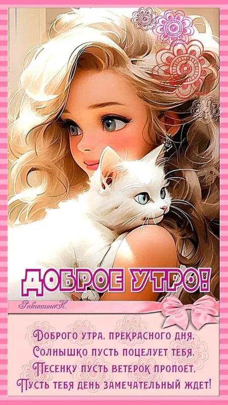Картинки Доброго здоровья. Картинки доброго утра здоровья и счастья