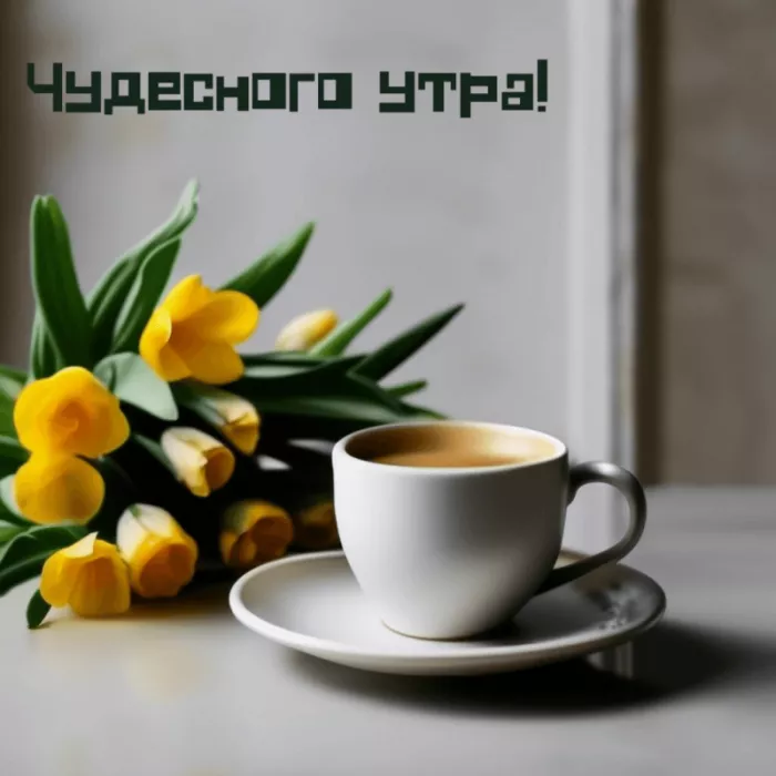 Красивые весенние картинки Доброго утра. Картинки доброе утро хорошего дня весенние