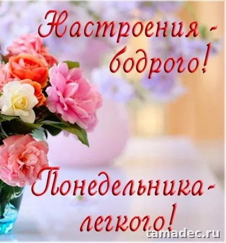 Картинки доброе утро понедельника. Доброе утро понедельника картинки красивые