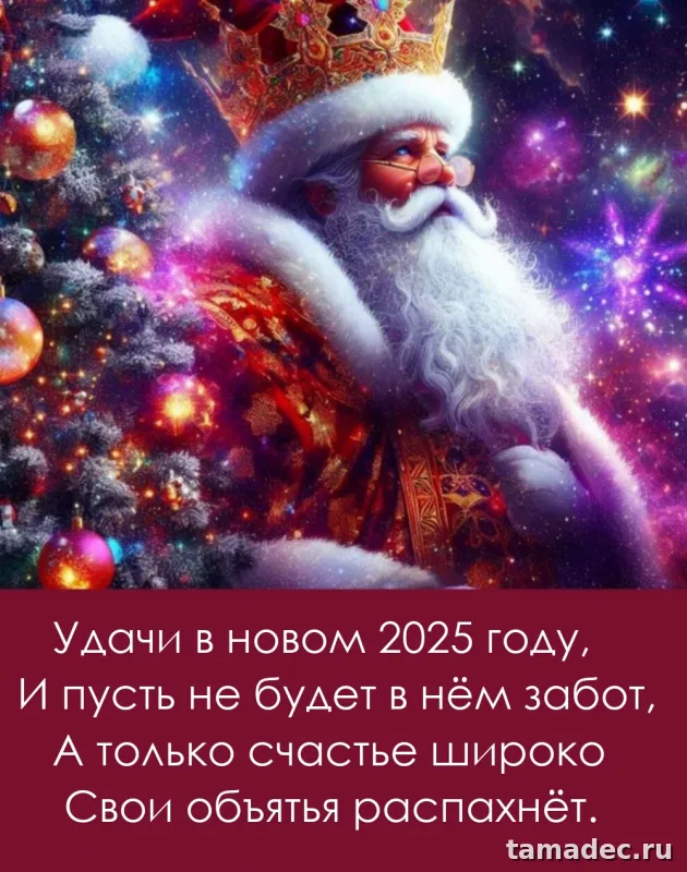 Картинки с наступающем новым годом 2025 . Картинка поздравление с новым годом 2025