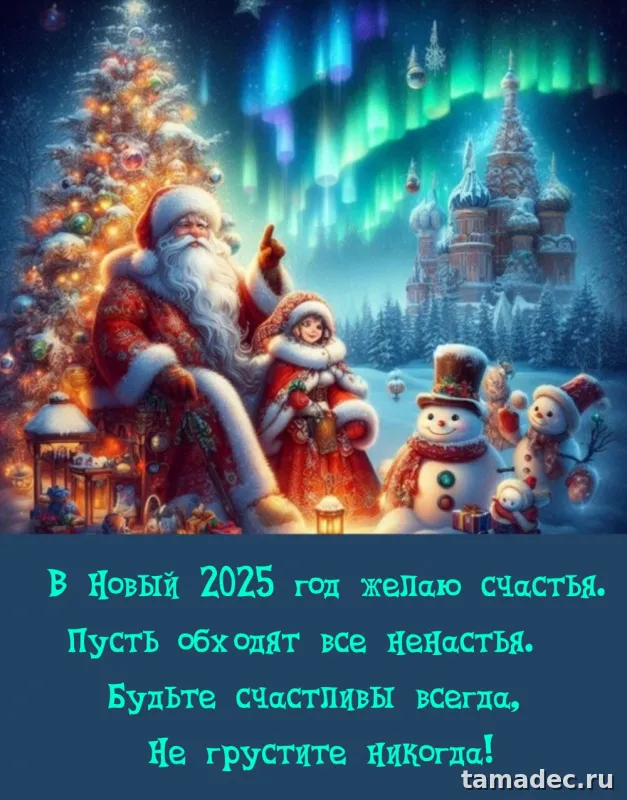 Картинки с наступающем новым годом 2025 . Год змеи 2025 картинки