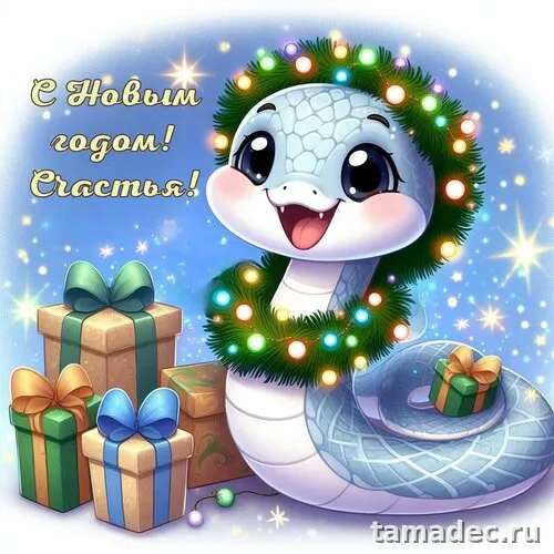 Картинки с наступающем новым годом 2025 . Красивые открытки с новым годом 2025