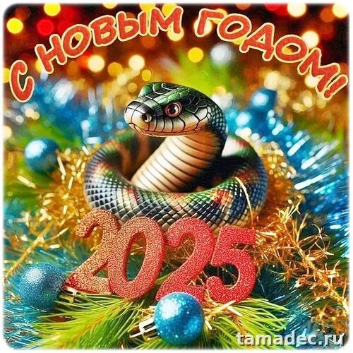 Картинки с наступающем новым годом 2025 . Картинка с новым годом 2025