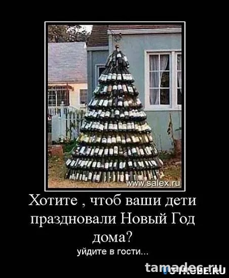 Прикольные картинки на Новый год. Прикольные картинки с наступающим новым годом