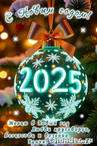 Картинки с наступающем новым годом 2025 . Красивые открытки с новым годом 2025