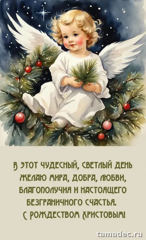 Картинки с Рождеством Христовым. Красивые картинки с рождеством христовым