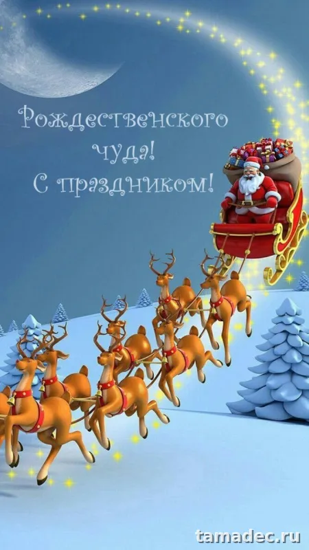 Картинки с Рождеством Христовым. Красивые картинки с рождеством христовым