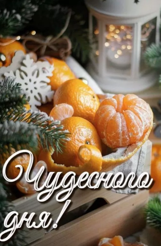 Картинки Доброго зимнего дня. Добрый зимний день картинки красивые