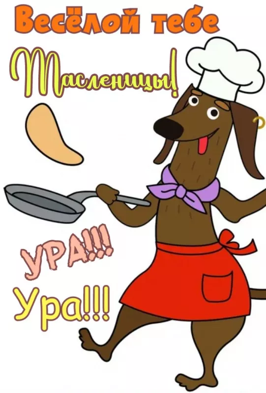 Открытки и картинки с Масленицей . Открытки с масленицей