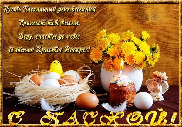 Картинки с Пасхой. Бесплатные картинки с пасхой