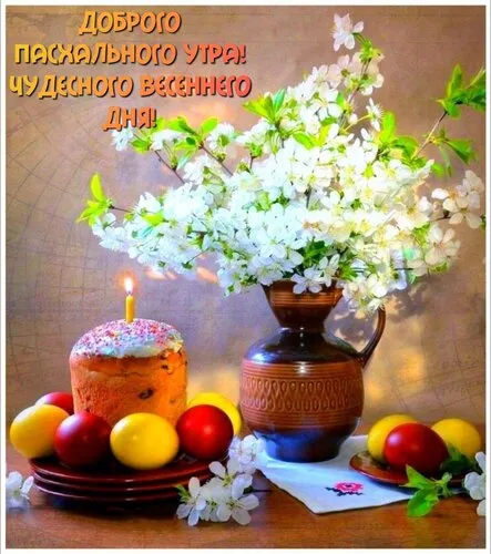 Картинки с Пасхой. Бесплатные картинки с пасхой