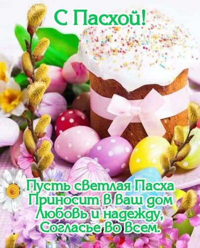 Картинки с Пасхой. Бесплатные картинки с пасхой