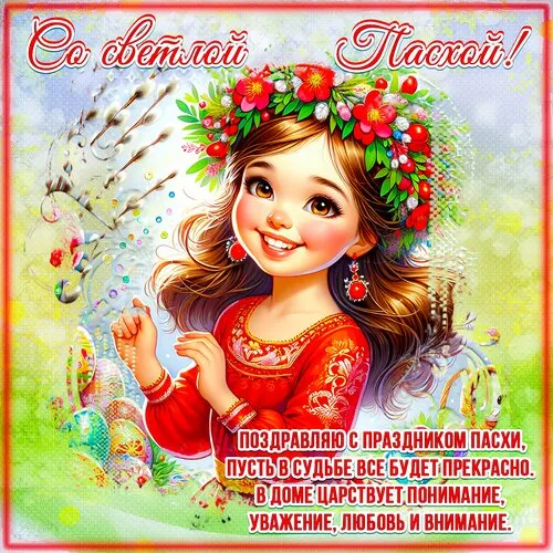 Картинки с Пасхой. Открытки с пасхой скачать бесплатно