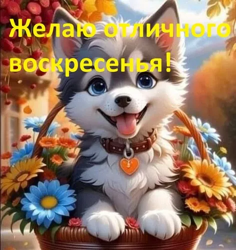 Картинки Доброе утро воскресенья. Доброе утро картинки воскресенья пожелания красивые