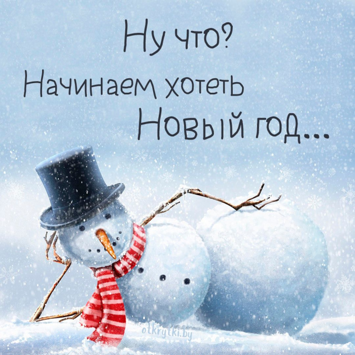 Прикольные картинки на Новый год